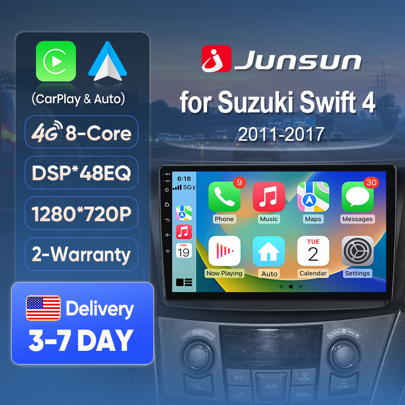 Korean Lifestyle In Hindi - Junsun AI Voice Car Stereo Radio