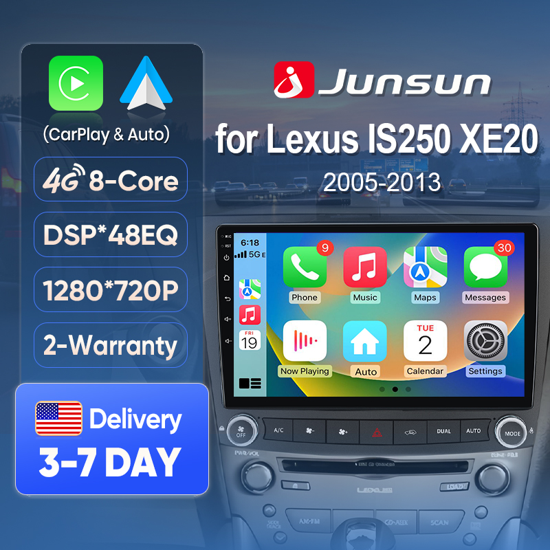 Junsun AI Voice Car Stereo Rad – Korean Lifestyle In Hindi recenzja i cena