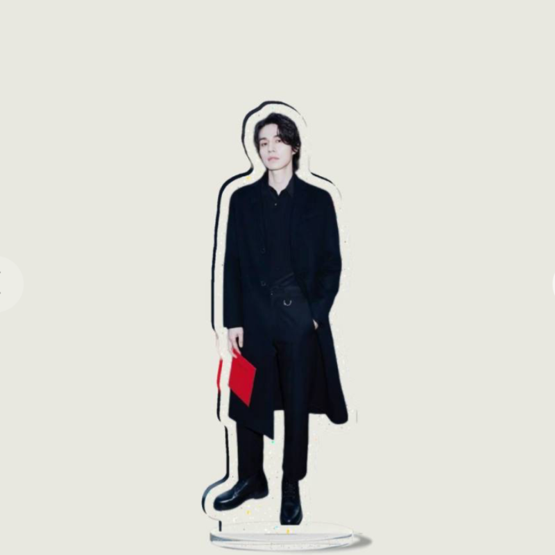 Korean Idol Lee Dong Wook HD P – Lifestyle Of Korean recenzja i cena