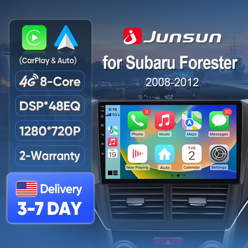 Junsun AI Voice Car Stereo Rad – Korean Lifestyle In Hindi recenzja i cena