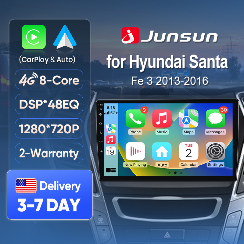 Junsun AI Voice Car Stereo Rad – Korean Lifestyle In Hindi recenzja i cena