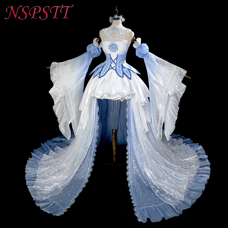 NSPSTT Re:Zero Rem Cosplay Cos – South Korea Lifestyle recenzja i cena