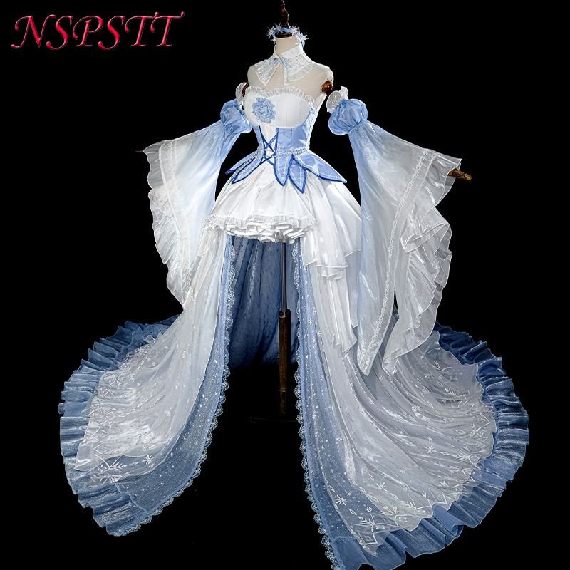NSPSTT Re:Zero Rem Cosplay Cos – South Korea Lifestyle recenzja i cena