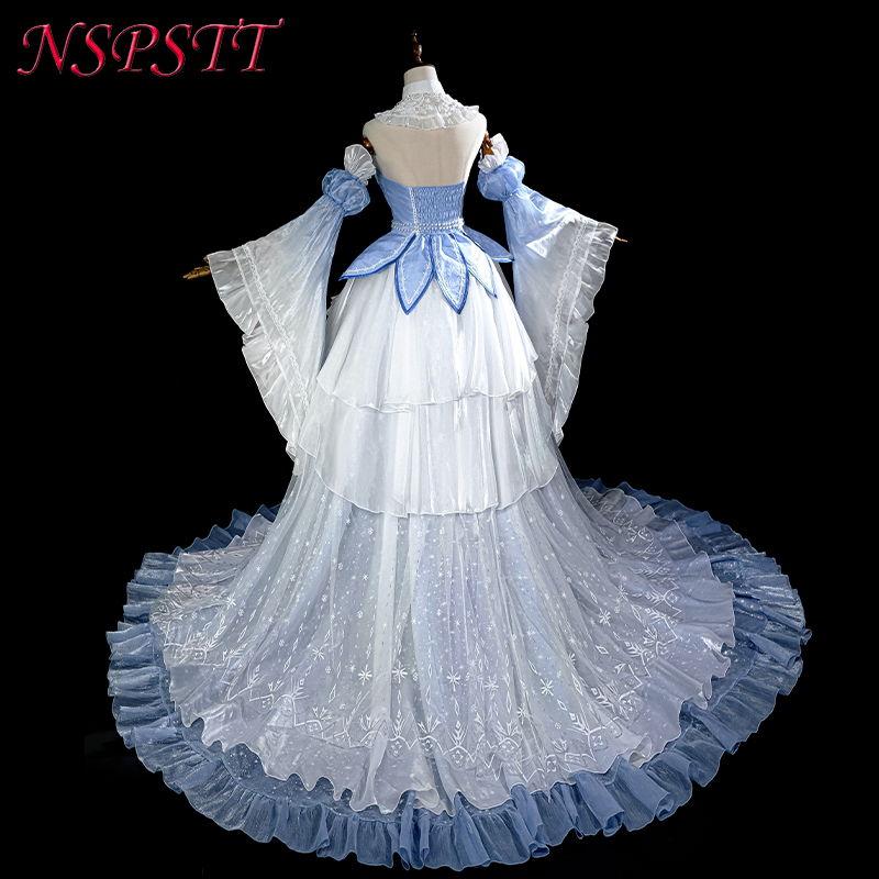 NSPSTT Re:Zero Rem Cosplay Cos – South Korea Lifestyle recenzja i cena