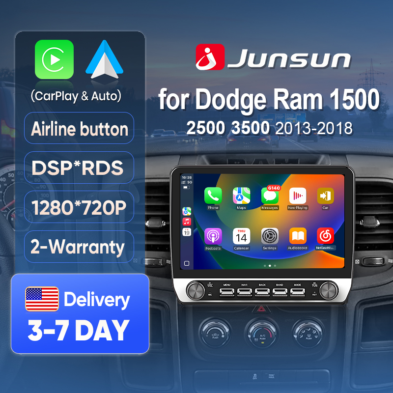 Junsun AI Voice Car Stereo Rad – Korean Lifestyle In Hindi recenzja i cena