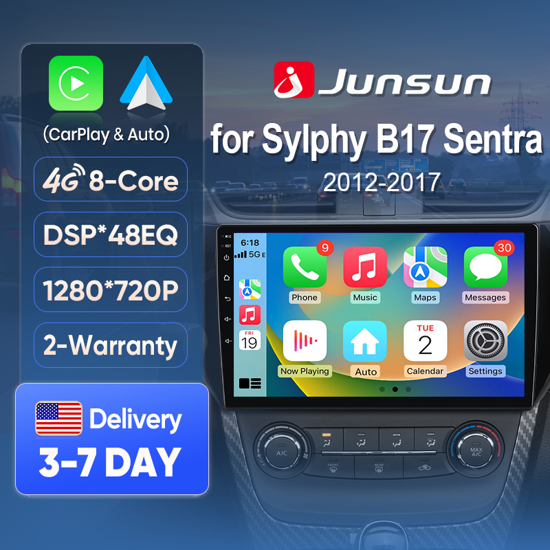 Junsun AI Voice Car Stereo Rad – Korean Lifestyle In Hindi recenzja i cena