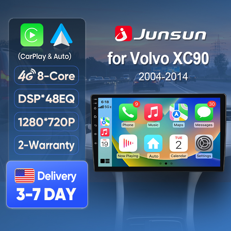 Junsun AI Voice Car Stereo Rad – Lifestyle Of Korean recenzja i cena