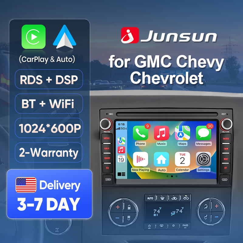Junsun AI Voice Car Stereo Rad – Korean Lifestyle In Hindi recenzja i cena