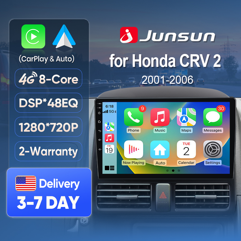 Junsun AI Voice Car Stereo Rad – Korean Lifestyle In Hindi recenzja i cena