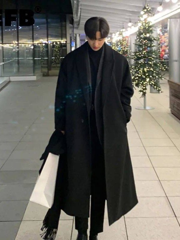 Korean Style Men's Loose Casua – Lifestyle Of Korean recenzja i cena
