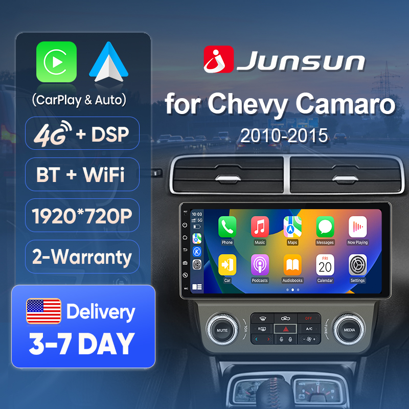 Junsun AI Voice Car Stereo Rad – Korean Lifestyle In Hindi recenzja i cena