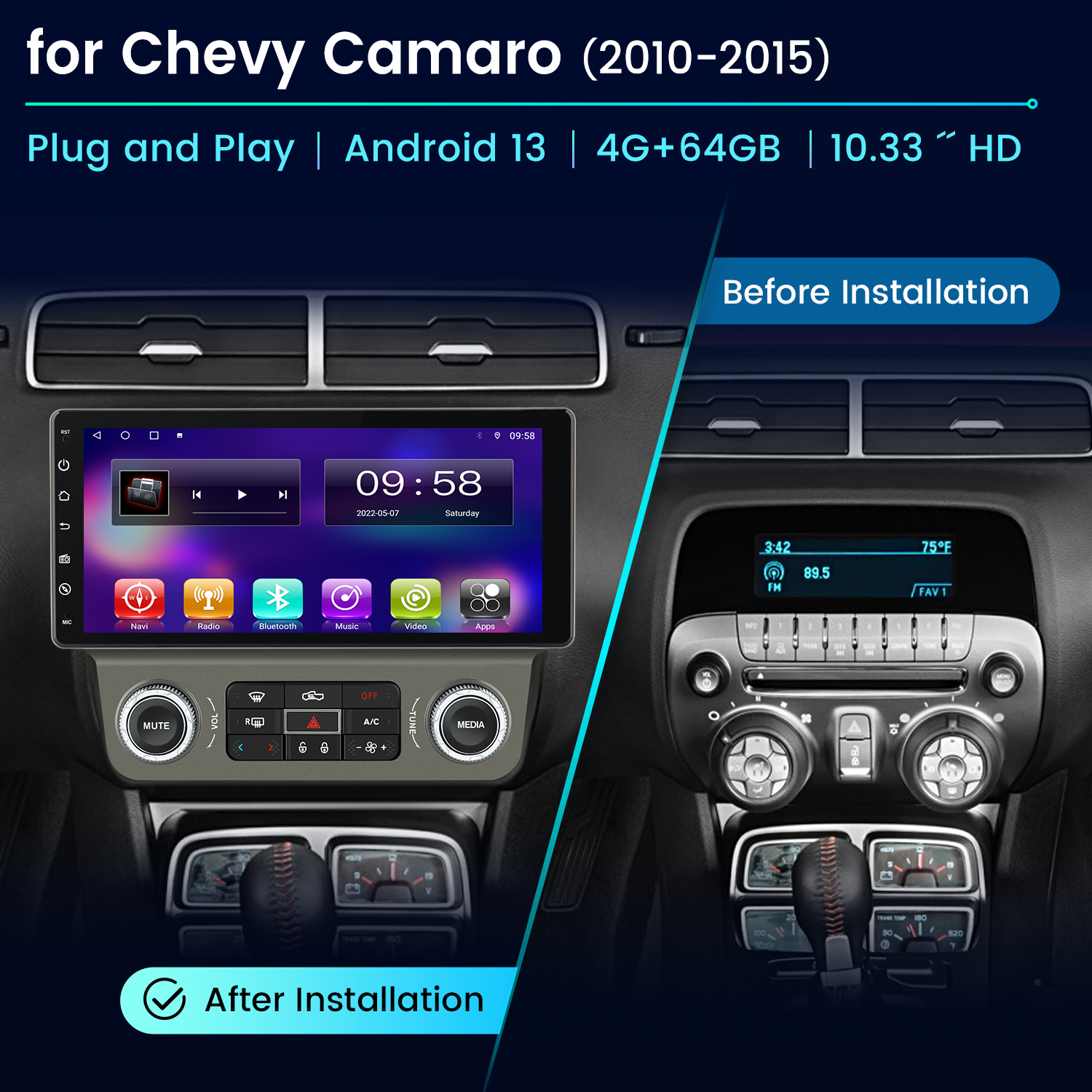 Junsun AI Voice Car Stereo Rad – Korean Lifestyle In Hindi recenzja i cena