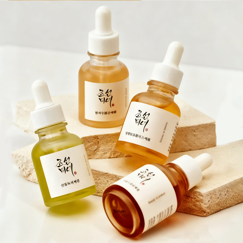Beauty of Joseon SPF50+ Sunscr – Korean Skincare Routine recenzja i cena