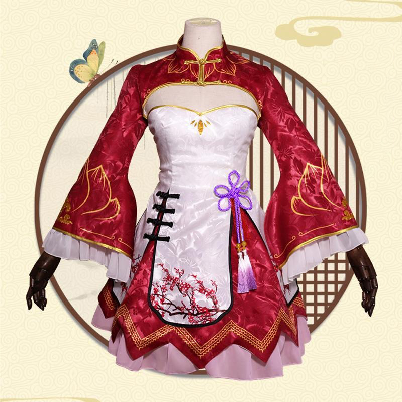 2025 Rem Ram Cosplay Cheongsam – South Korea Lifestyle recenzja i cena