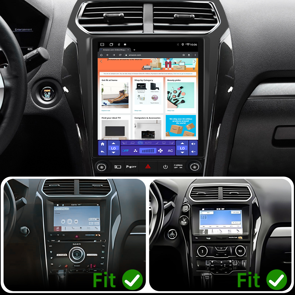 Junsun Wireless CarPlay Screen – Korean Lifestyle In Hindi recenzja i cena