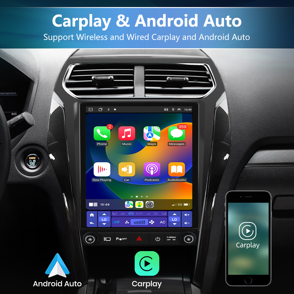 Junsun Wireless CarPlay Screen – Korean Lifestyle In Hindi recenzja i cena