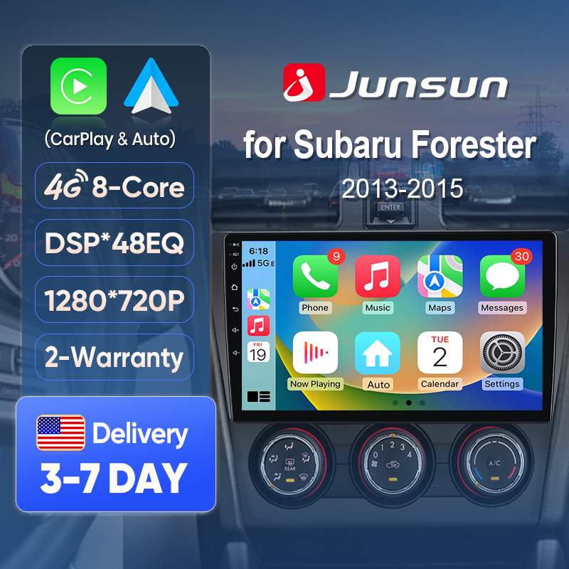 Junsun AI Voice Car Stereo Rad – Korean Lifestyle In Hindi recenzja i cena