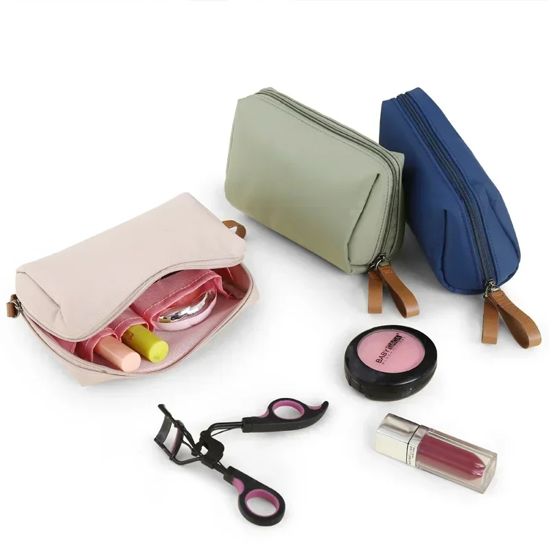 New Simple Women Cosmetic Bag  – Korean Skincare Routine recenzja i cena