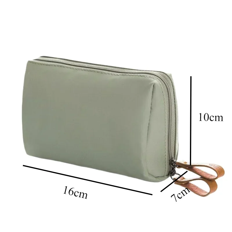 New Simple Women Cosmetic Bag  – Korean Skincare Routine recenzja i cena