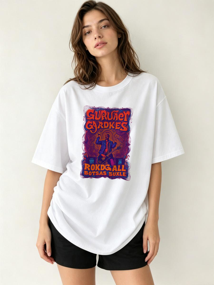T Shirts Summer Lightweight Br – Lifestyle Of Korean recenzja i cena