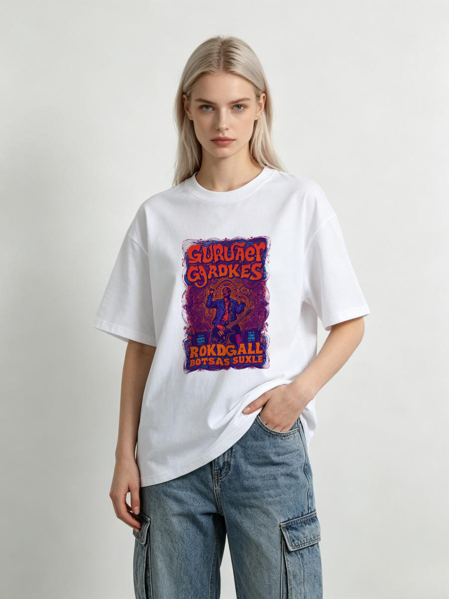 T Shirts Summer Lightweight Br – Lifestyle Of Korean recenzja i cena