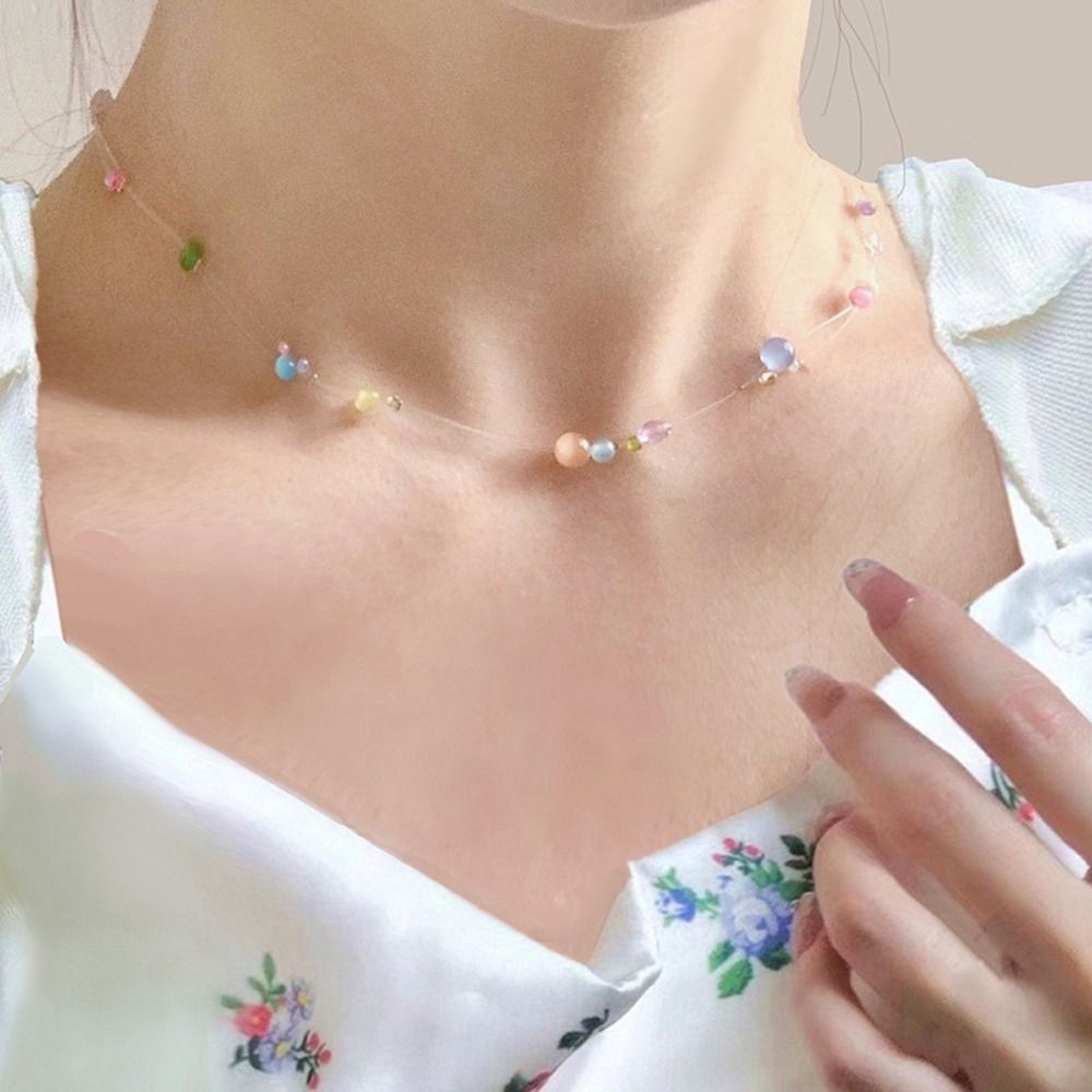 Trendy Alloy Korean Style Neck – Korean Lifestyle Aesthetic recenzja i cena