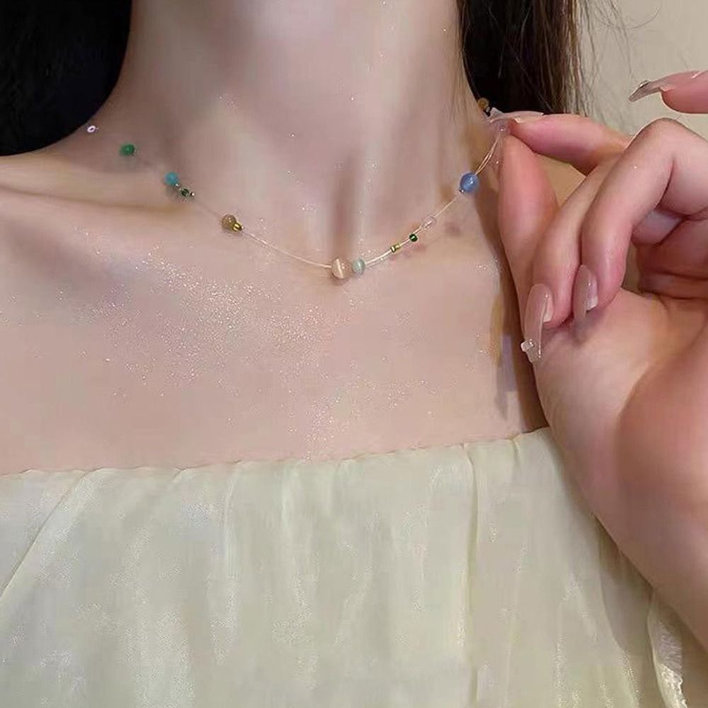 Trendy Alloy Korean Style Neck – Korean Lifestyle Aesthetic recenzja i cena