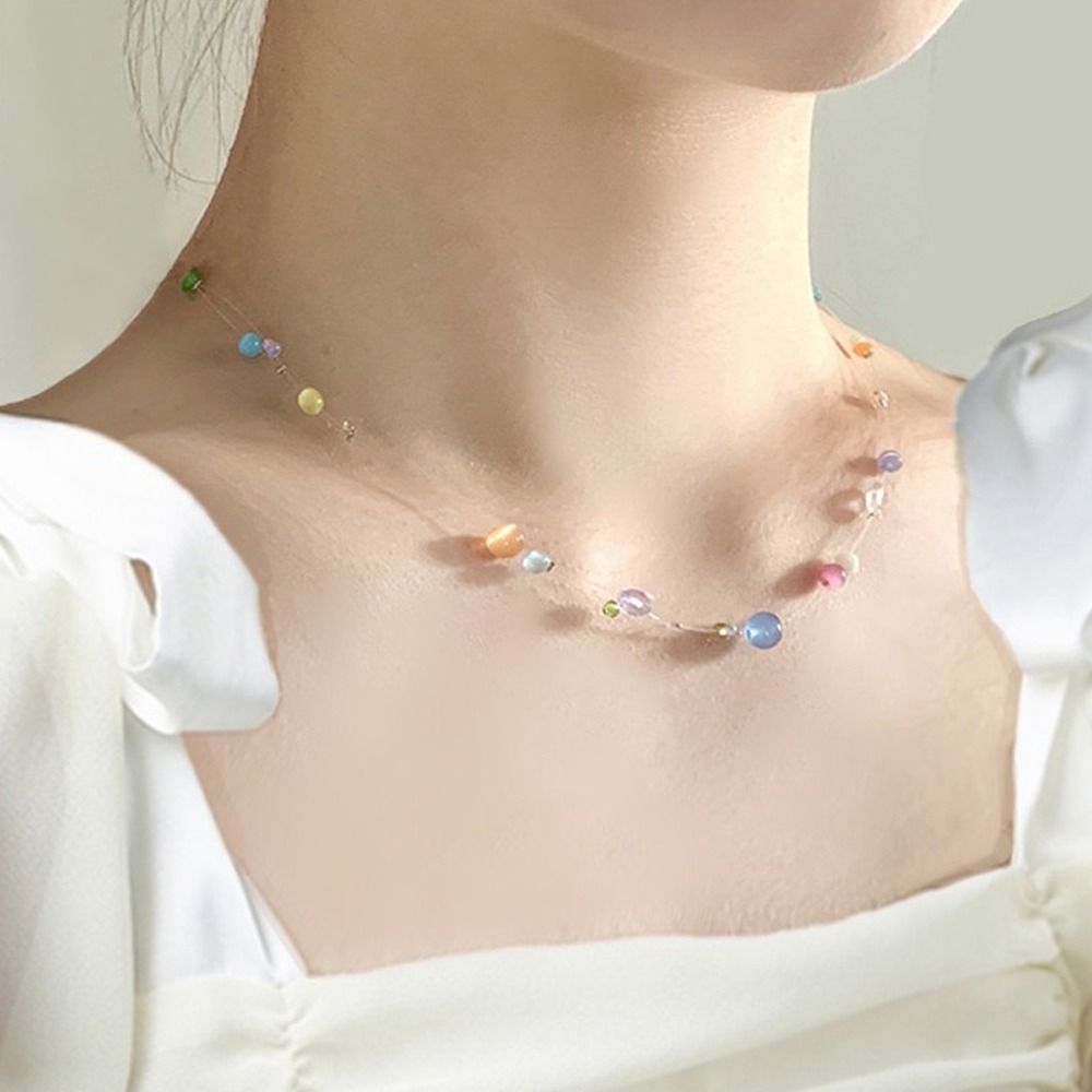 Trendy Alloy Korean Style Neck – Korean Lifestyle Aesthetic recenzja i cena
