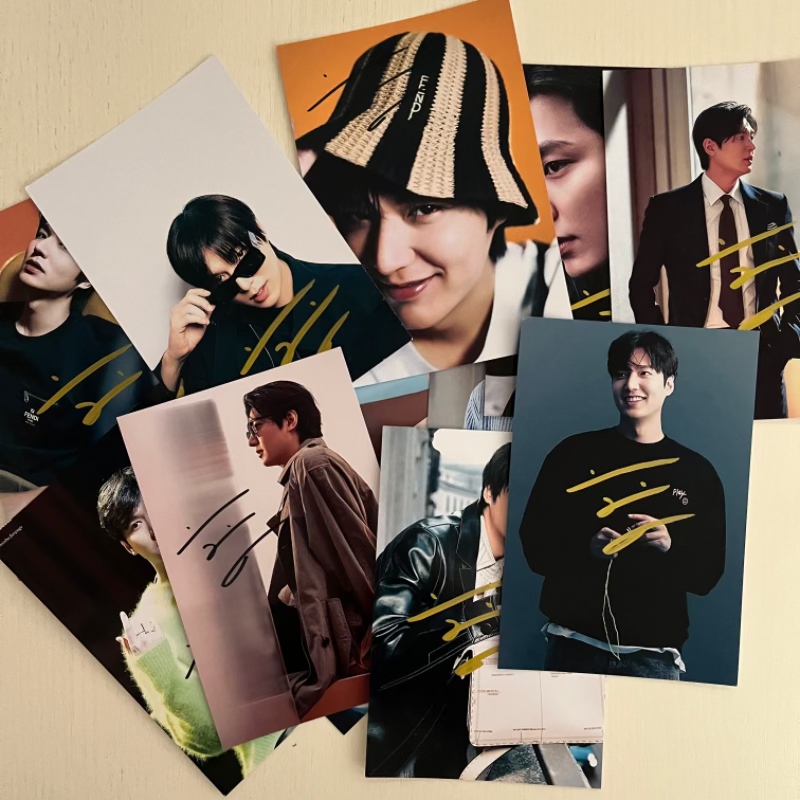 Korean Idol Lee Minho Magazine – Korean Lifestyle Magazine recenzja i cena