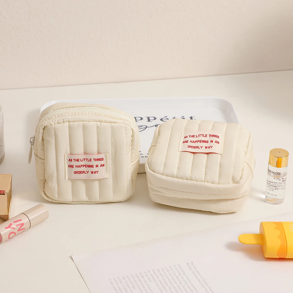 Korean Mini Cute Square Cosmet – Korean Skincare Routine recenzja i cena
