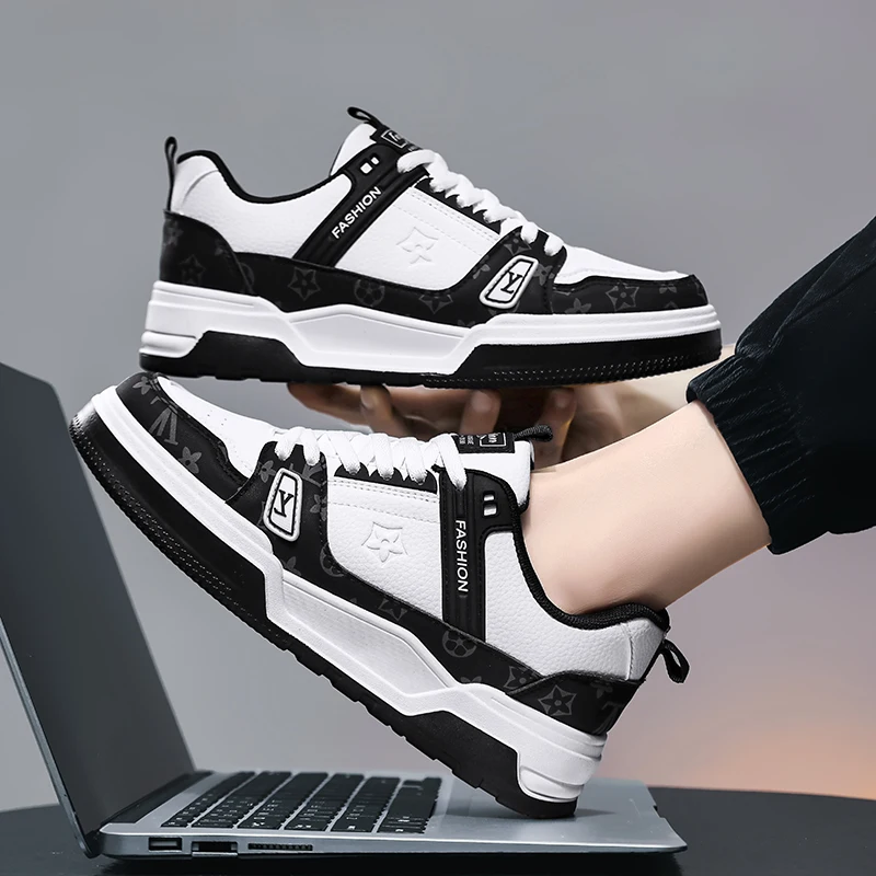 Men's Versatile Comfortable Pl – Lifestyle Of Korean recenzja i cena