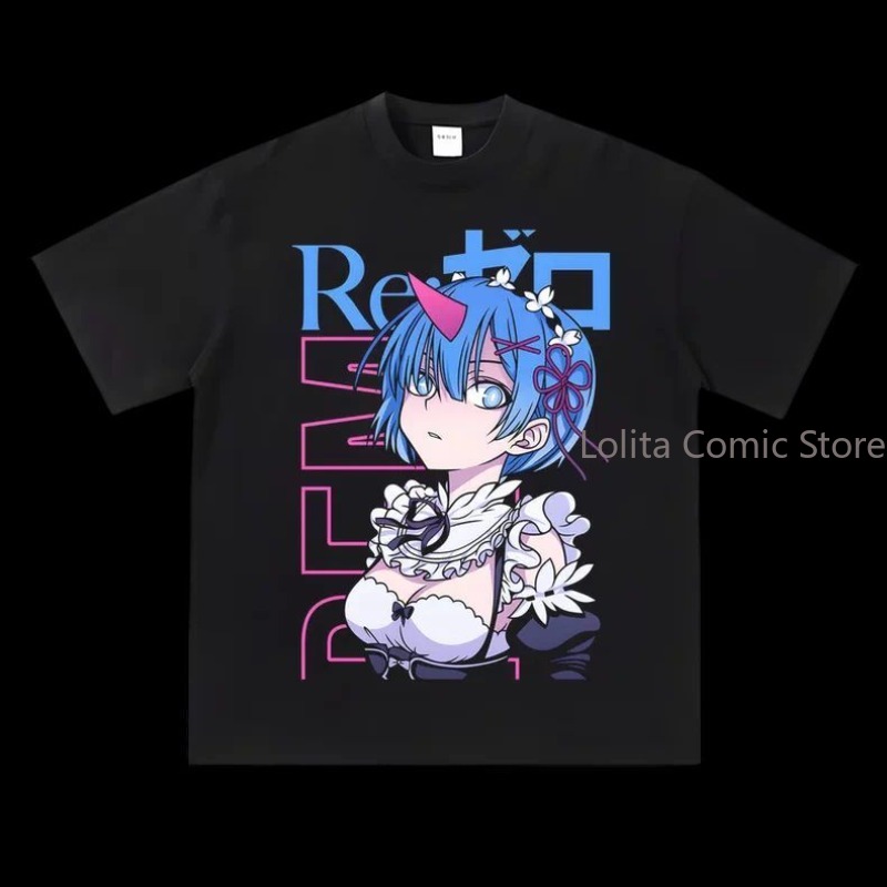 Anime Re Zero Starting Life in – South Korea Lifestyle recenzja i cena