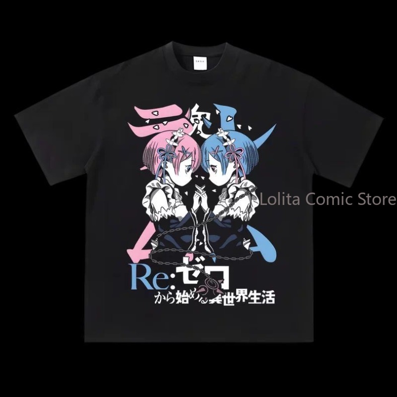 Anime Re Zero Starting Life in – South Korea Lifestyle recenzja i cena