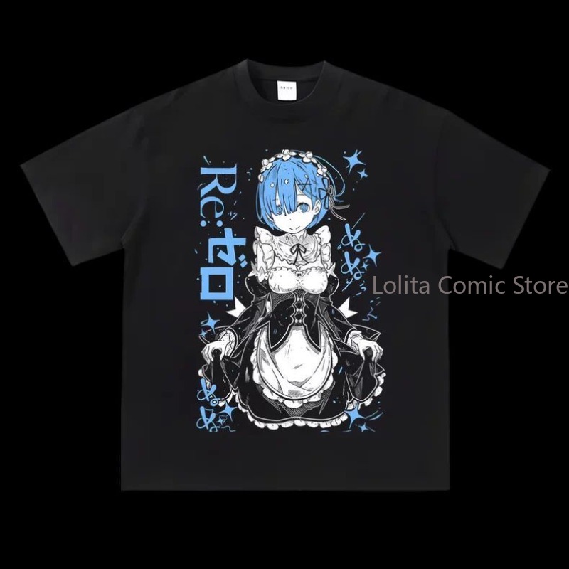 Anime Re Zero Starting Life in – South Korea Lifestyle recenzja i cena
