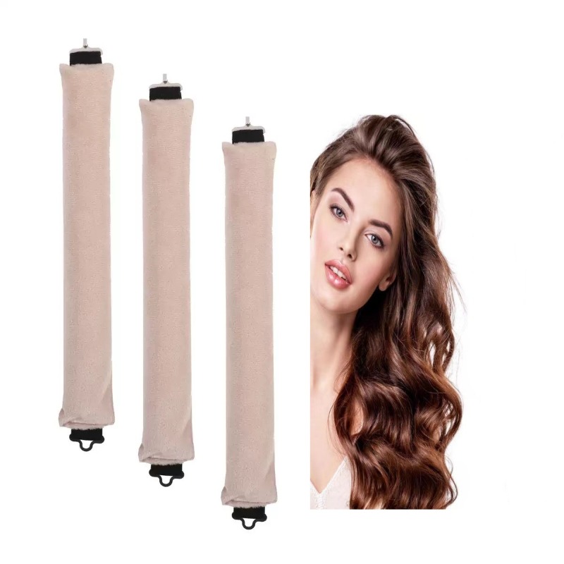 Thickened Heatless Curlers 3 P – Sleeping Pack Overnight recenzja i cena