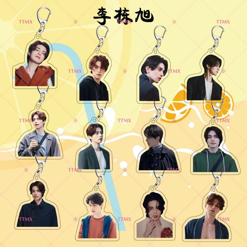 Korean Idol Lee Dong Wook HD P – Lifestyle Of Korean recenzja i cena