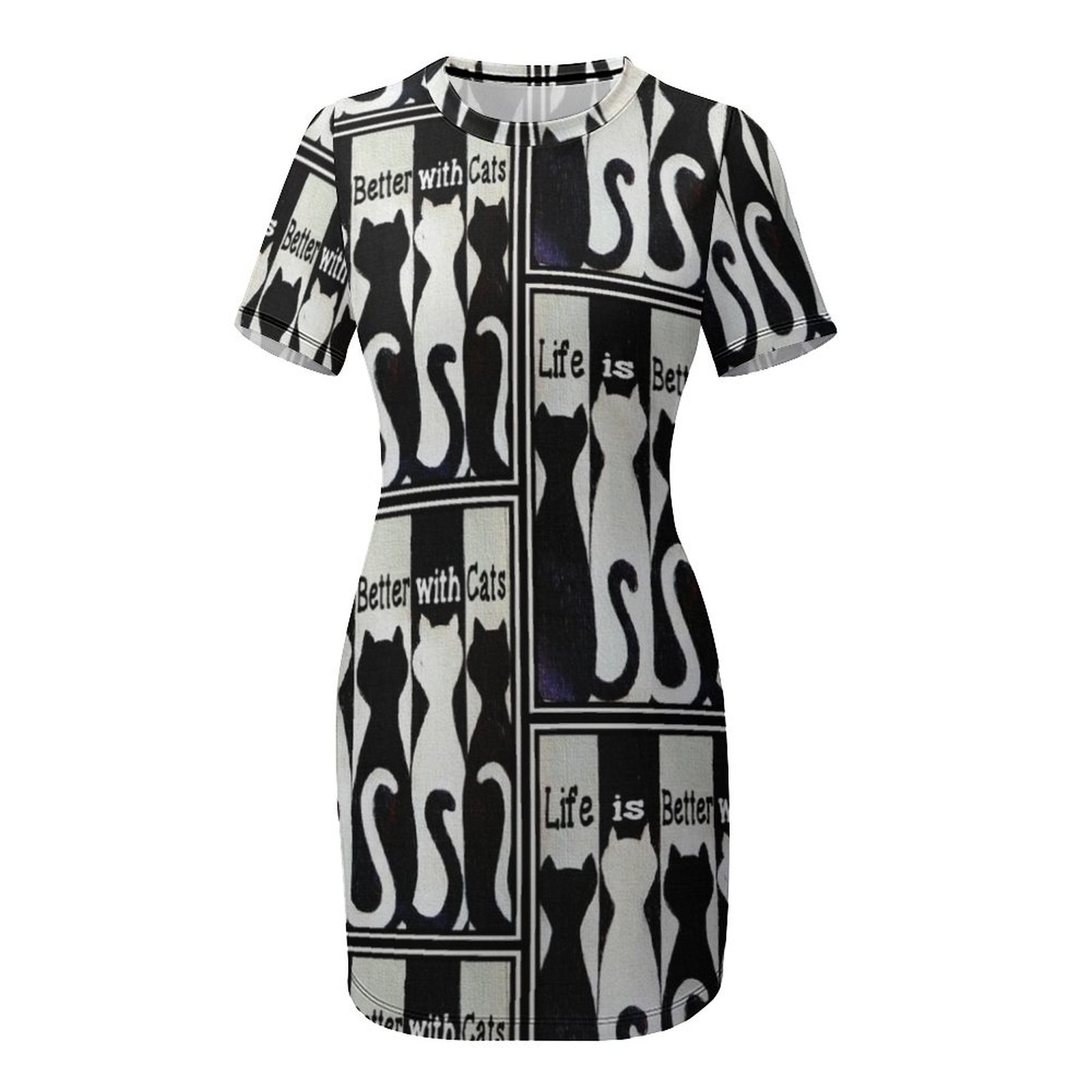 Life is Better with Cats Short – Korean Lifestyle Aesthetic recenzja i cena