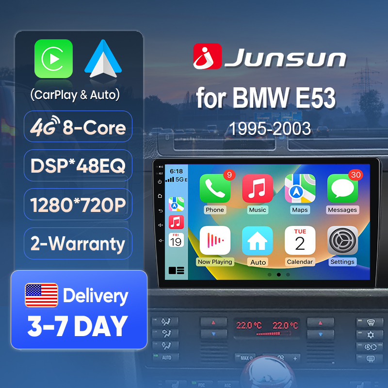 Junsun AI Voice Car Stereo Rad – Korean Lifestyle In Hindi recenzja i cena