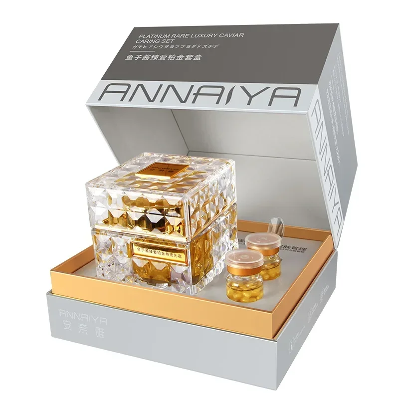 Platinum Rare Luxury Caviar Ca – Korean Skincare Routine recenzja i cena