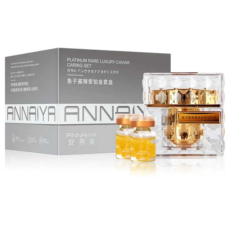 Platinum Rare Luxury Caviar Ca – Korean Skincare Routine recenzja i cena
