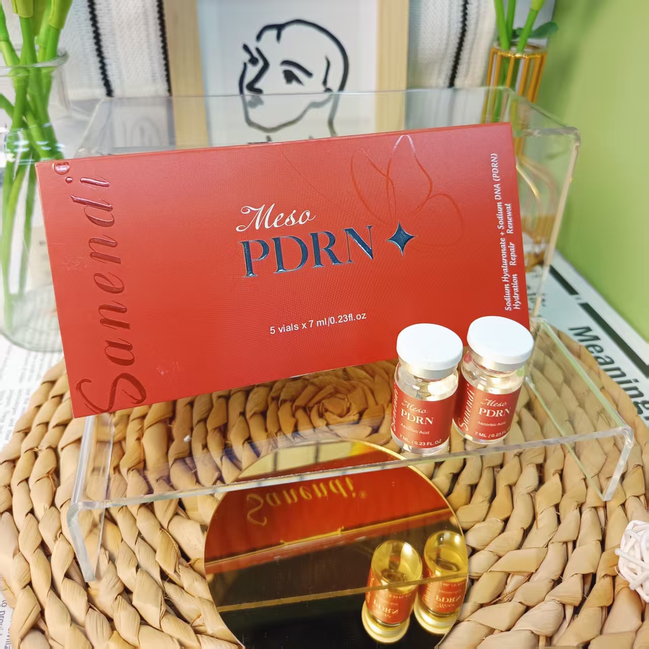 South Korea Sanendi Skin Care  – Korean Skincare Routine recenzja i cena