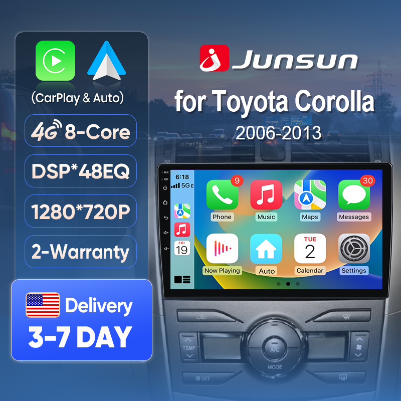 Junsun AI Voice Car Stereo Rad – Korean Lifestyle In Hindi recenzja i cena