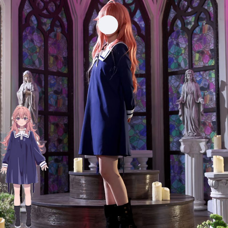 Sheena Mei Cosplay Costume Unt – South Korea Lifestyle recenzja i cena