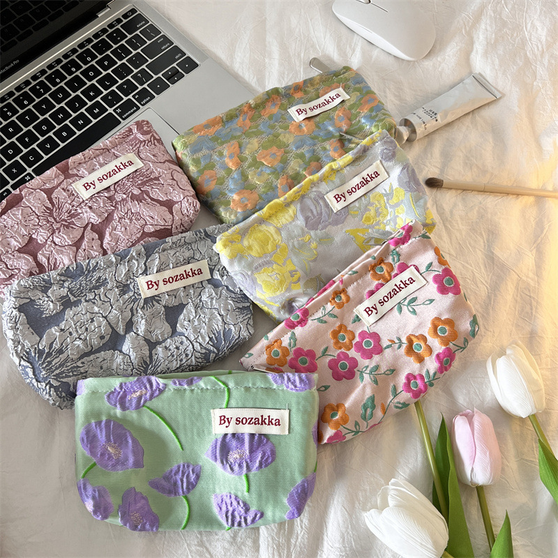 Korean Fashion Flower Travel C – Korean Skincare Routine recenzja i cena