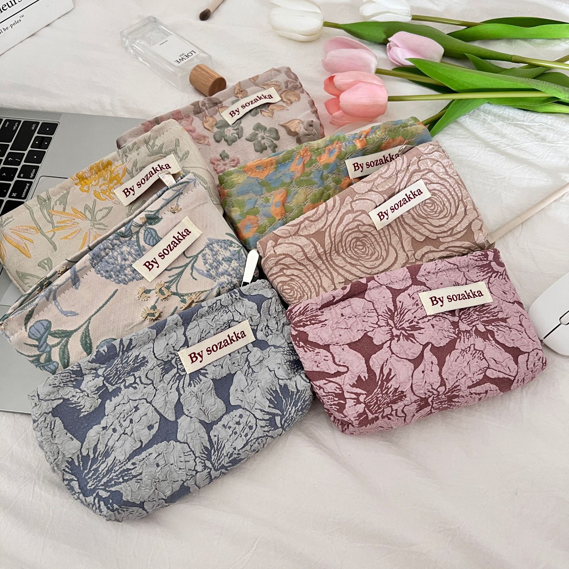 Korean Fashion Flower Travel C – Korean Skincare Routine recenzja i cena