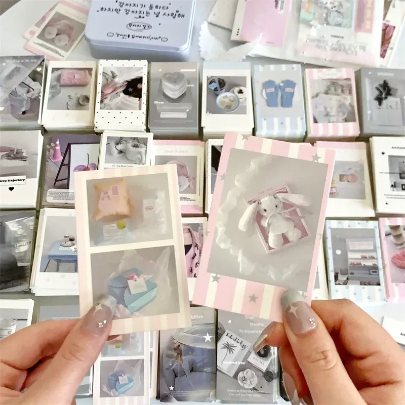 30Pcs Korean Ins Chic Girlish  – Korean Lifestyle Aesthetic recenzja i cena