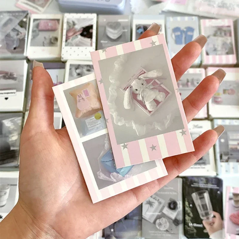 30Pcs Korean Ins Chic Girlish  – Korean Lifestyle Aesthetic recenzja i cena