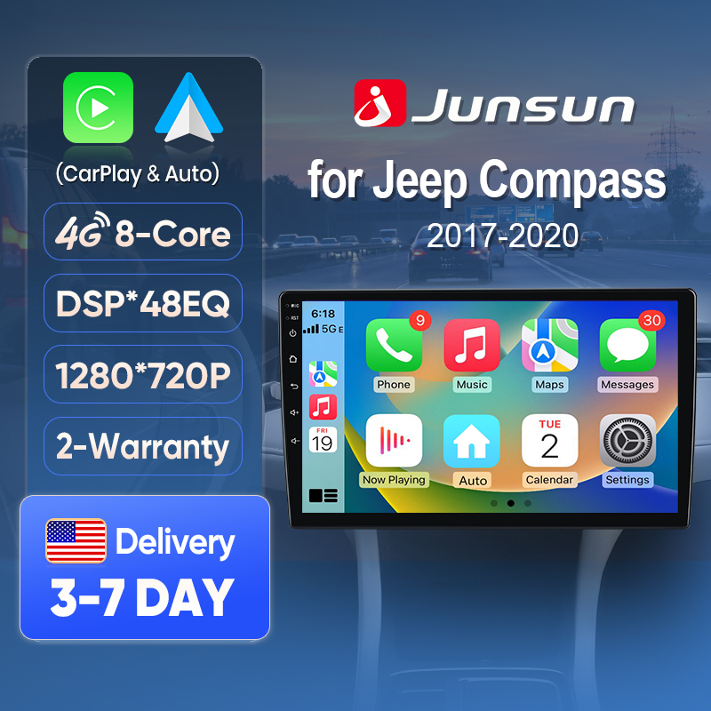 Junsun AI Voice Car Stereo Rad – Korean Lifestyle In Hindi recenzja i cena