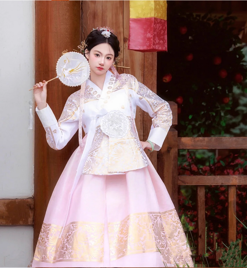 Korean ethnic style palace Han – Lifestyle Of Korean recenzja i cena