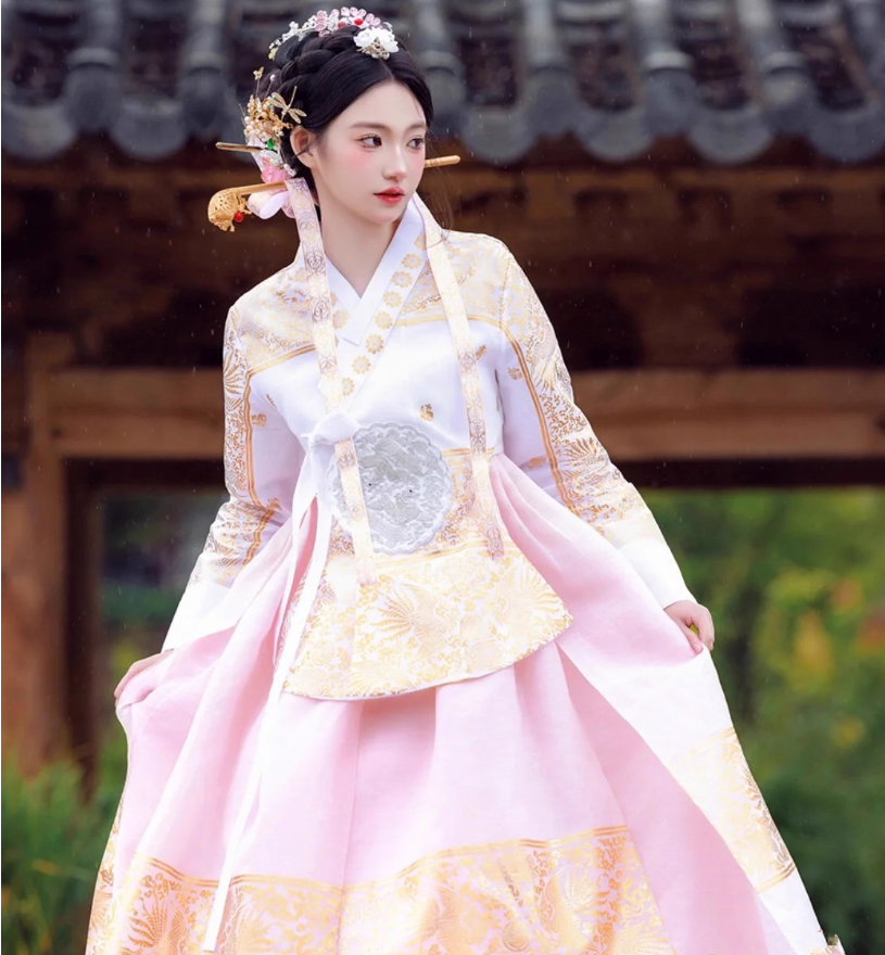 Korean ethnic style palace Han – Lifestyle Of Korean recenzja i cena